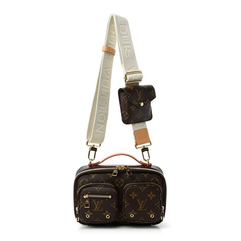 lv utility crossbody bag